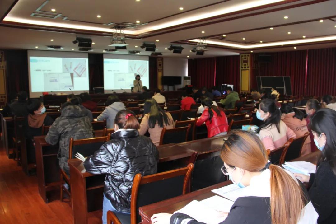 德州市中医院开展医患沟通技巧与医德医风教育培训讲座