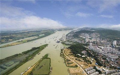 打造“生态淮河” 淮委谋划建设复合型廊道