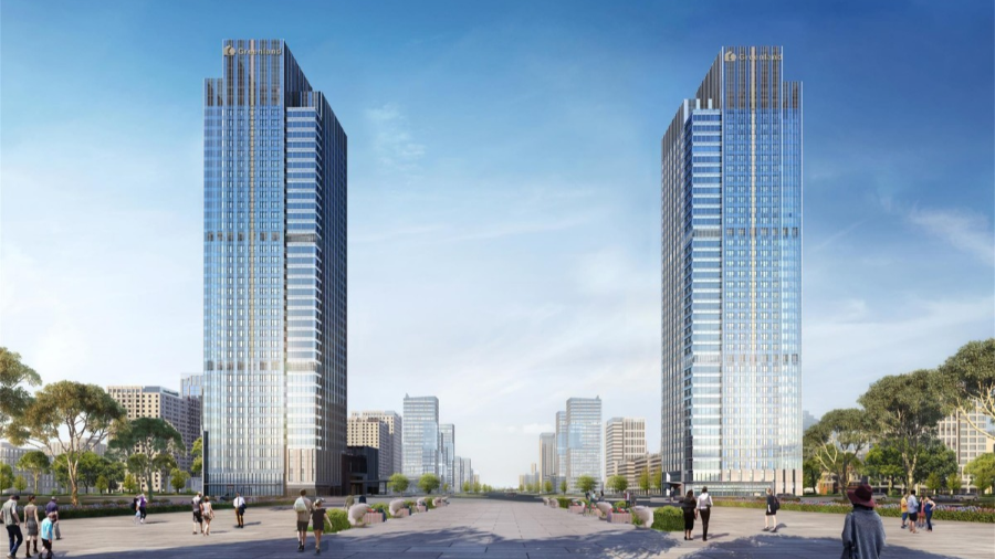 鼎礼世界 齐鲁新门户｜共鉴绿地德州两周年，看美好11兑现