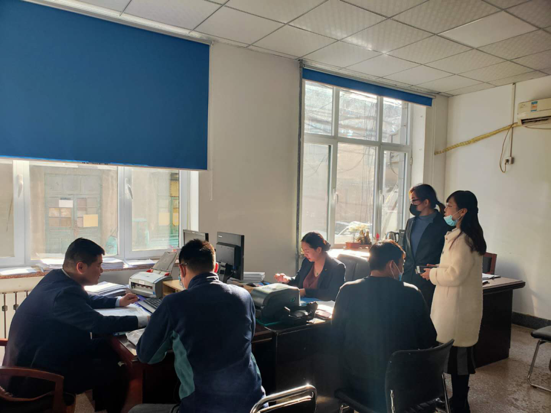 齐河管理部加强考核 提升服务水平