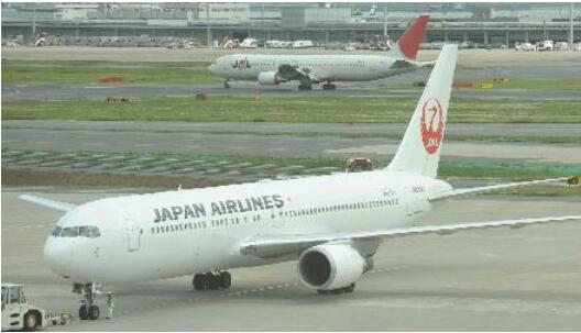 日本航空业多途径求生存