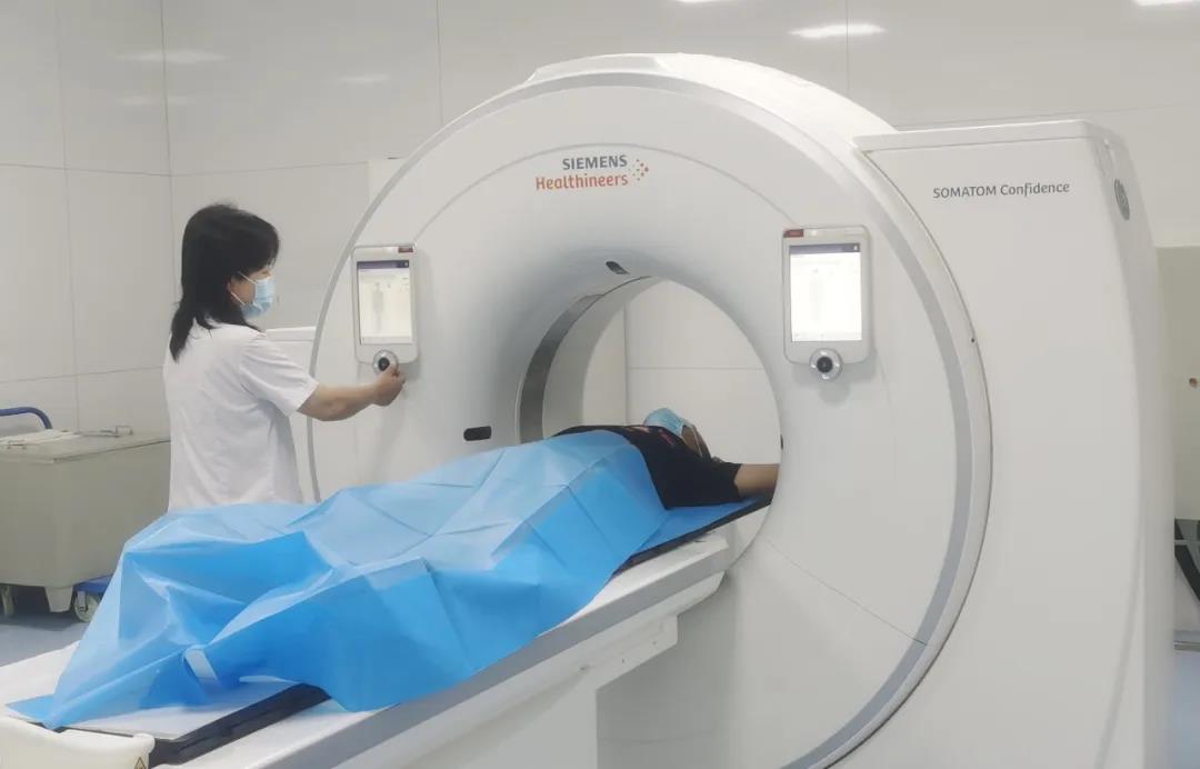 德州市第二人民医院放疗中心：精准放疗亦能“切除”巨大肿瘤