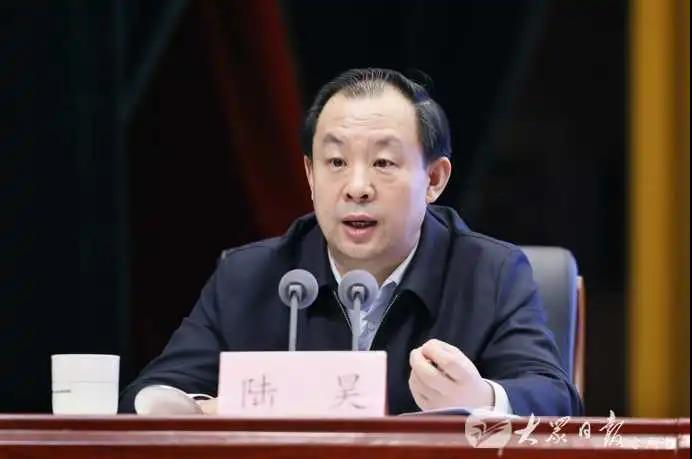 中央宣讲团党的十九届五中全会精神报告会在济南举行