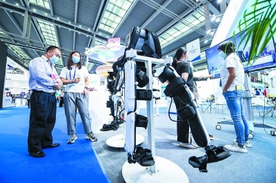 新技术新产品亮相引领行业风向