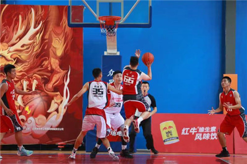 “2020中国篮球公开赛系列活动·青岛”在城阳拉开序幕
