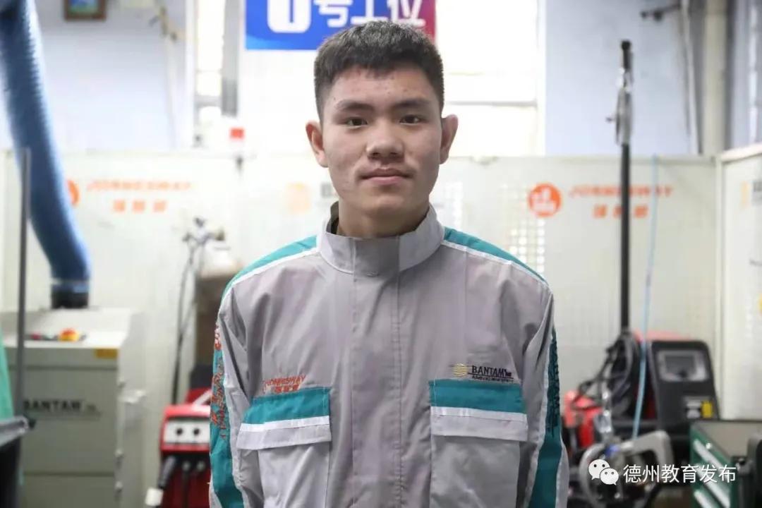 德州学生分别获得第一名和第三名！山东省中职技能大赛车身修理赛落幕