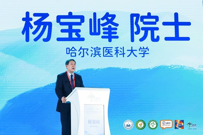 杨宝峰：肿瘤药物研究新进展