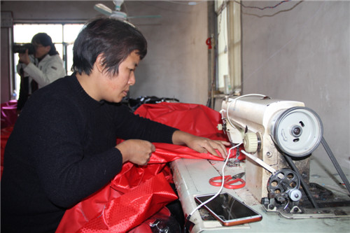 邮储银行临沂市分行：金融活水添彩美丽沂蒙