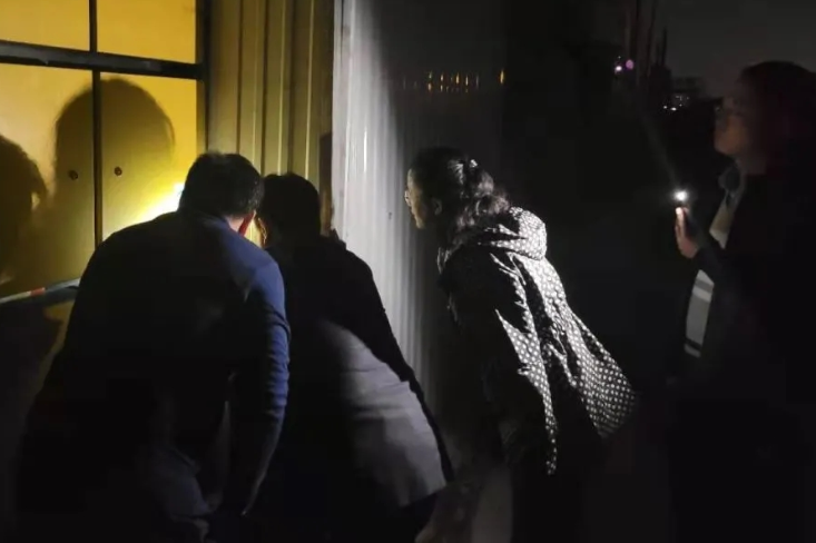 一场小雨赶走了雾霾 临沂解除重污染天气橙色预警