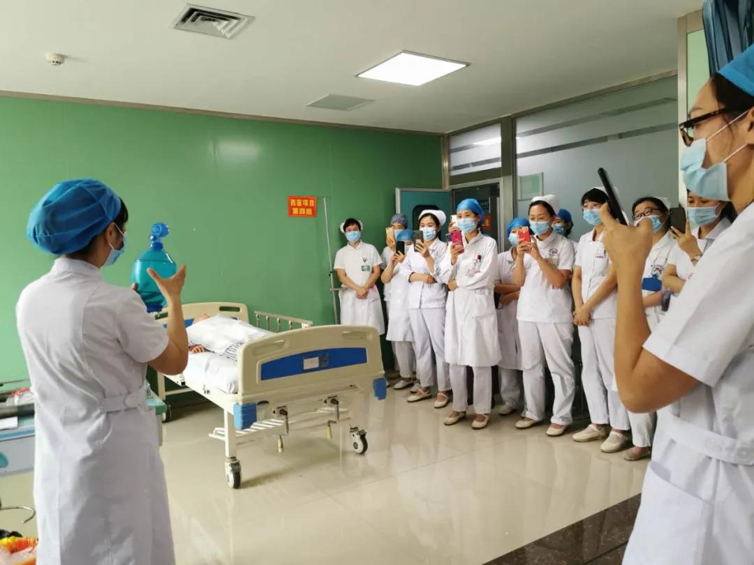 全部获评！德州市人民医院 12个护理专业被评为山东省专科护士临床教学基地