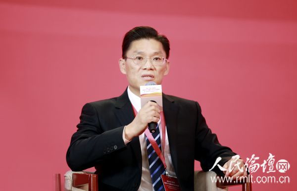 李刚：弘扬伟大抗疫精神 勇创一流企业