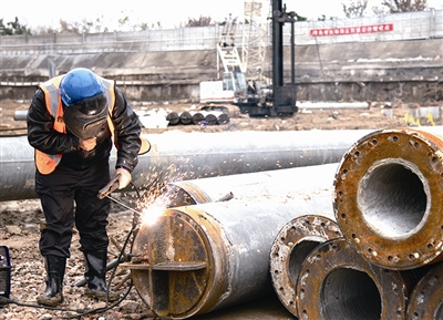 打造世界先进水平的创新研发平台，青岛后海边崛起新材料“前沿”基地