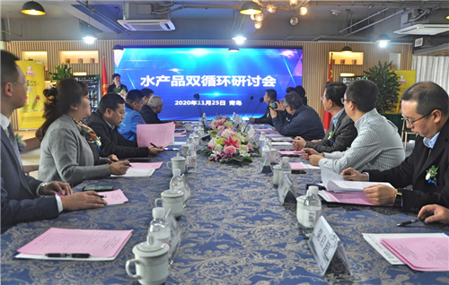 “水产品双循环1+N”模式诞生