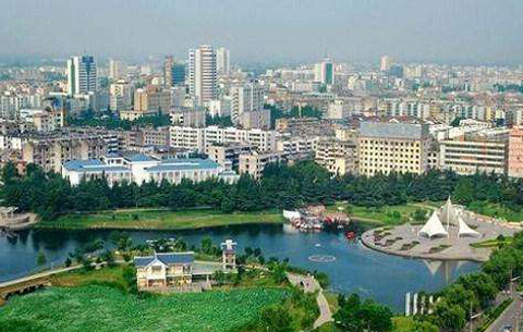 颍淮“蝶变”展新颜 ——阜阳创建第六届全国文明城市纪实