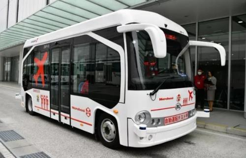 发力未来出行 安凯无人驾驶客车商业化进程加速
