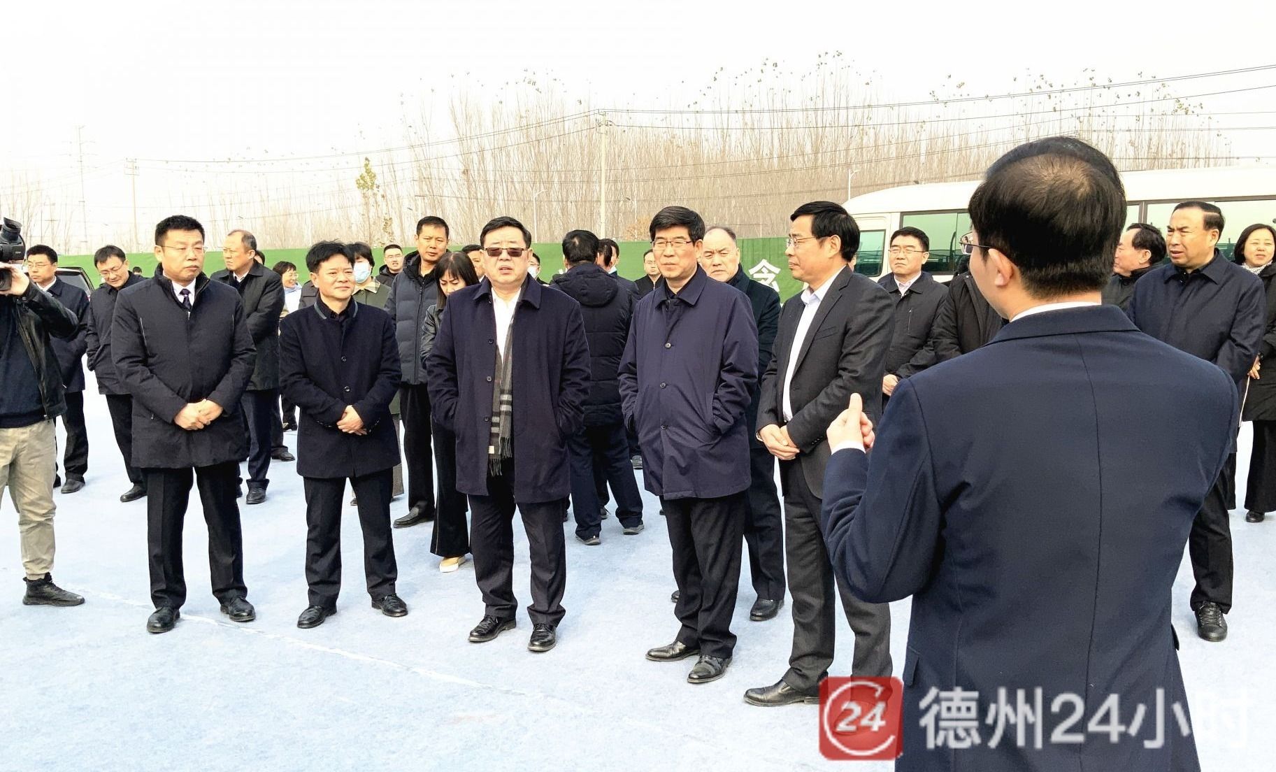 观摩手记之德州运河经开区：111天，重整行装快出发