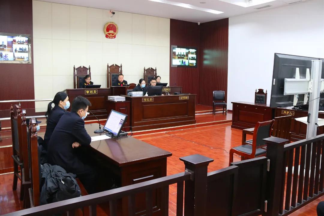 德州市德城区人民法院公开宣判于焕平参加黑社会性质组织犯罪案件