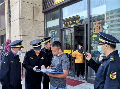 青岛市首例！一液化气公司因这种行为被罚