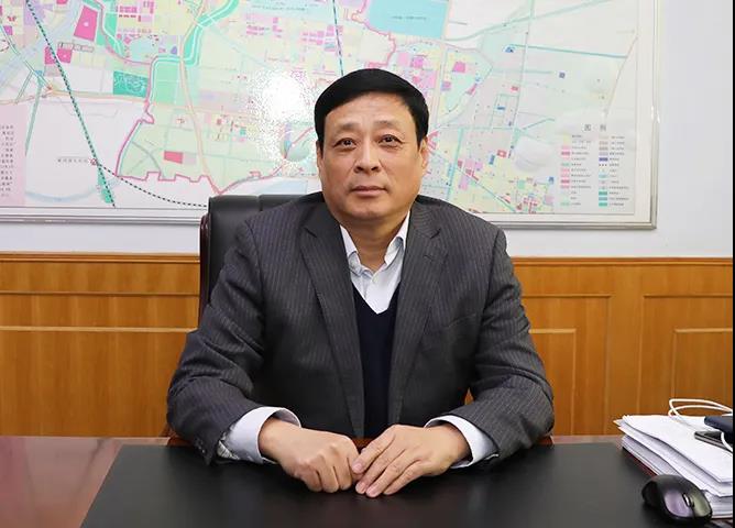 开发区党工委副书记宋世忠：凝心聚力打造“三大高地”