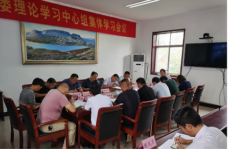 临沂市费县朱田镇多措并举开启基层宣讲“新模式”