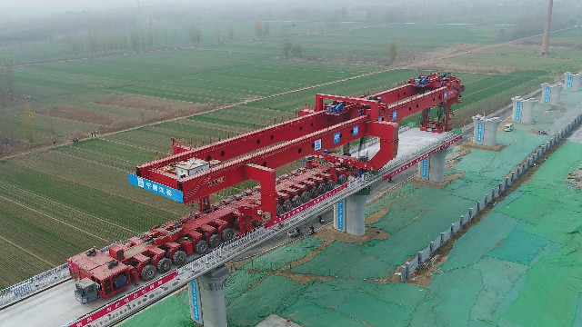 建证力量·红色基石 建证匠心·红色先锋——中建八局二公司打造高铁火箭军红色引擎