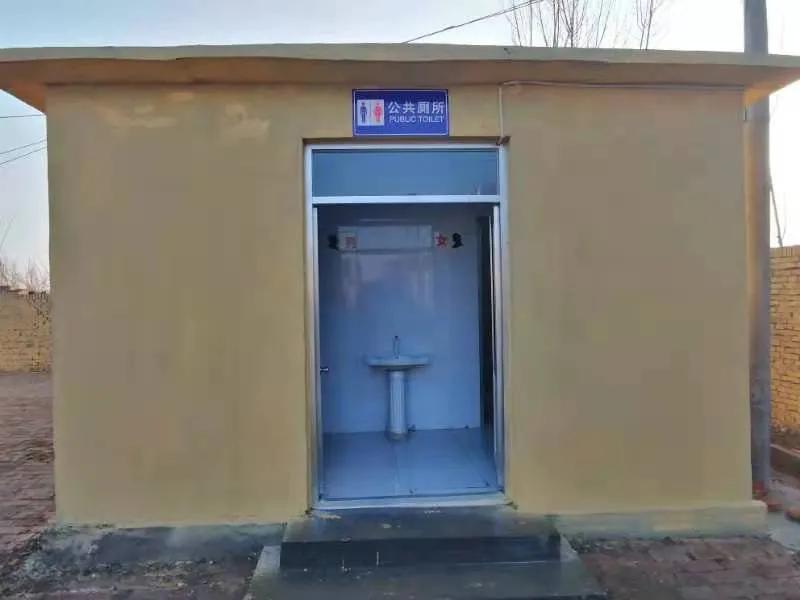 德州疾控中心驻村第一书记——小公厕、大民生，提升群众幸福感