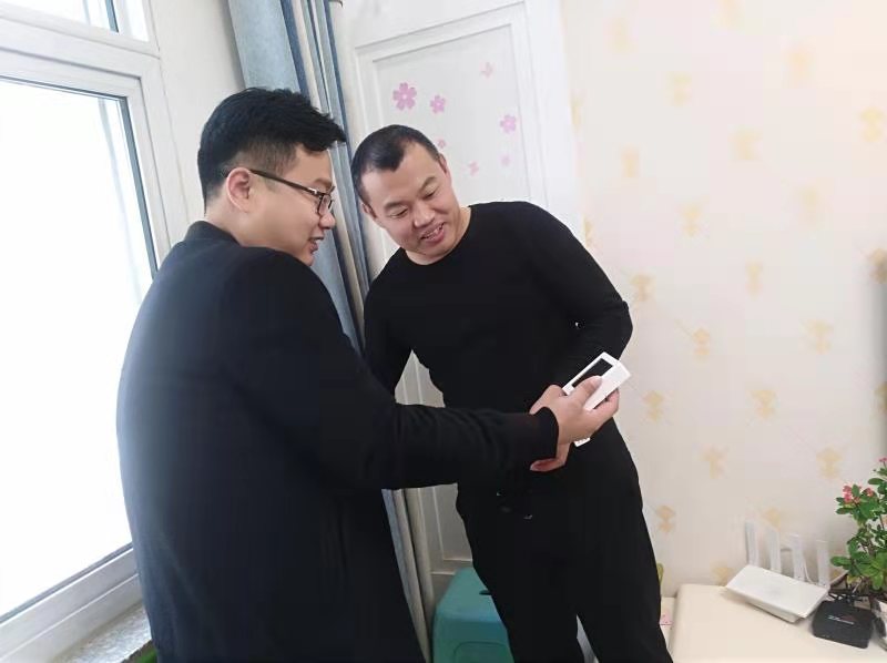 细微处感受德州广川温度：党建引领基层社会治理的