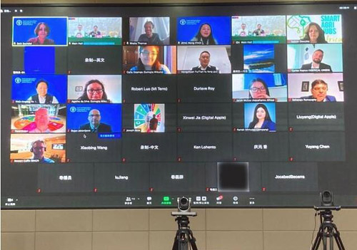 鼓励青年新锐投身数字农业：联合国粮农组织、浙大携手拼多多启动“全球农创客大赛”