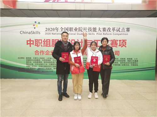 42枚金牌的背后：青岛城阳职业教育迈上新台阶