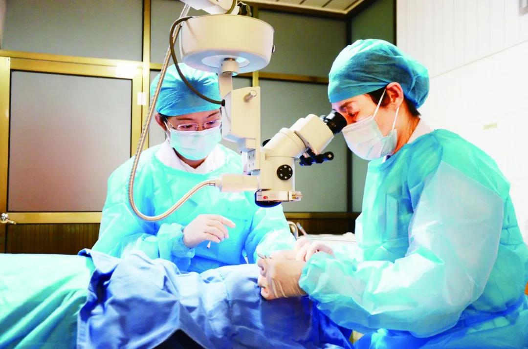 德州市中医院眼科开启日间手术模式—白内障手术“当天做当天走”