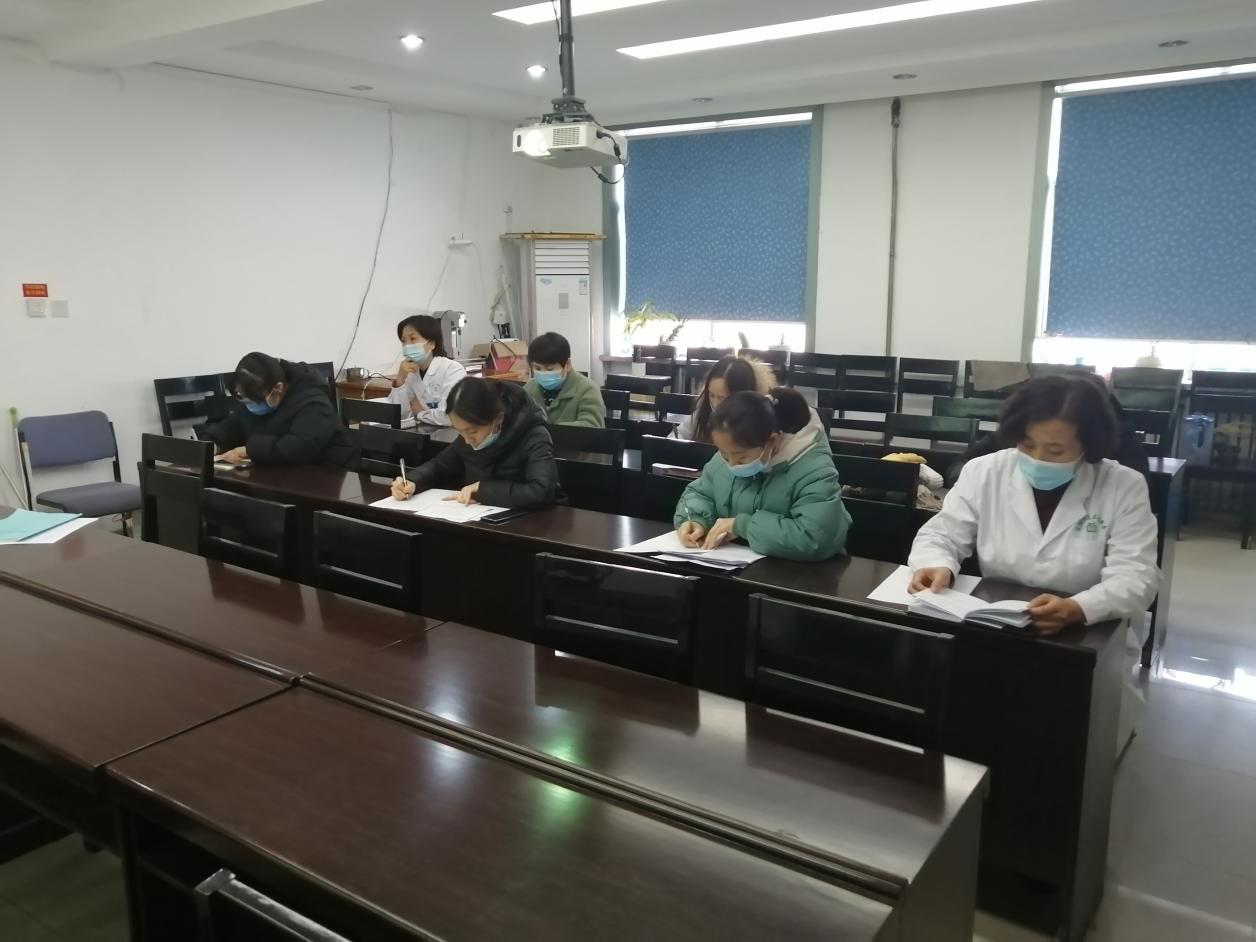 德州运河卫生院开展妇幼健康服务工作培训会