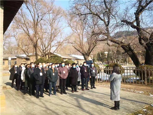 日照银行临沂分行举办“学习延安精神，不忘初心使命”主题教育系列活动