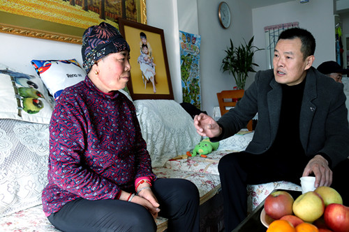 e互助为女性健康护航，10万元救助临沂一乳腺癌患者