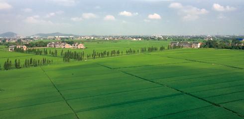 安徽推动集约用地 单位GDP建设用地使用面积下降率达28%