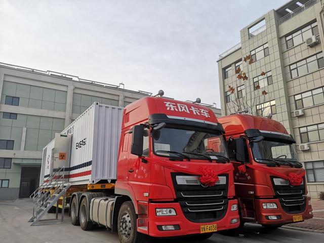 每日可检测800人，5个小时出结果，德州两辆移动核酸检测车正式交付