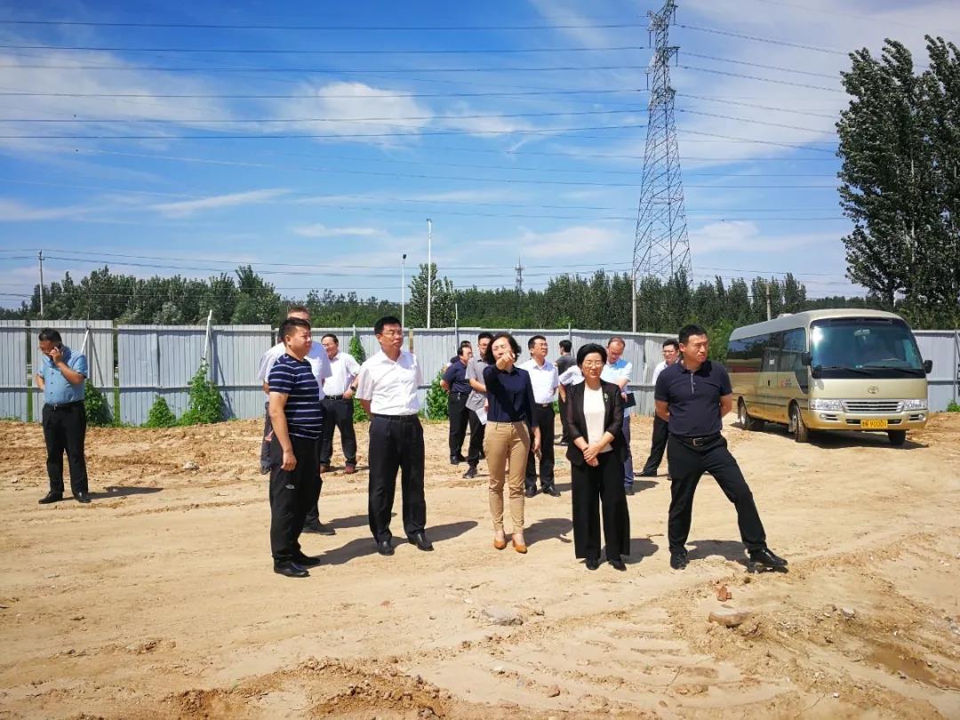 2020年大柳镇聚焦重点任务，砥砺前行