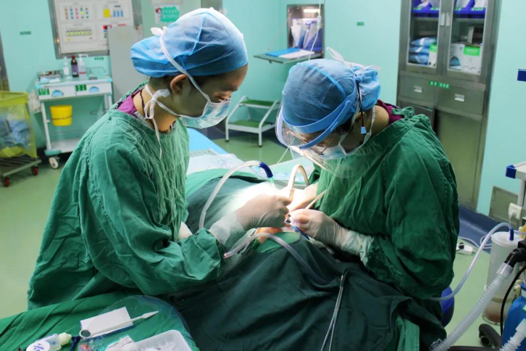 德州市人民医院儿童牙病全麻下舒适化治疗呵护儿童口腔健康