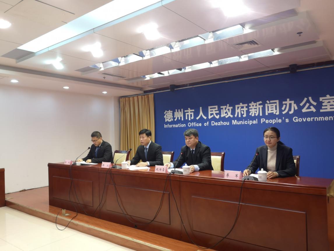 及时出台，加强药品使用跟踪德州市已为群众节约药费3.26亿元