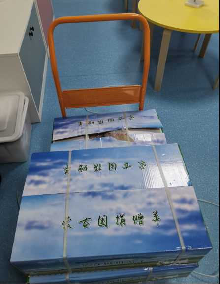 真香！来自蒙古国的羊肉，临沂的援鄂天使已经吃上了！