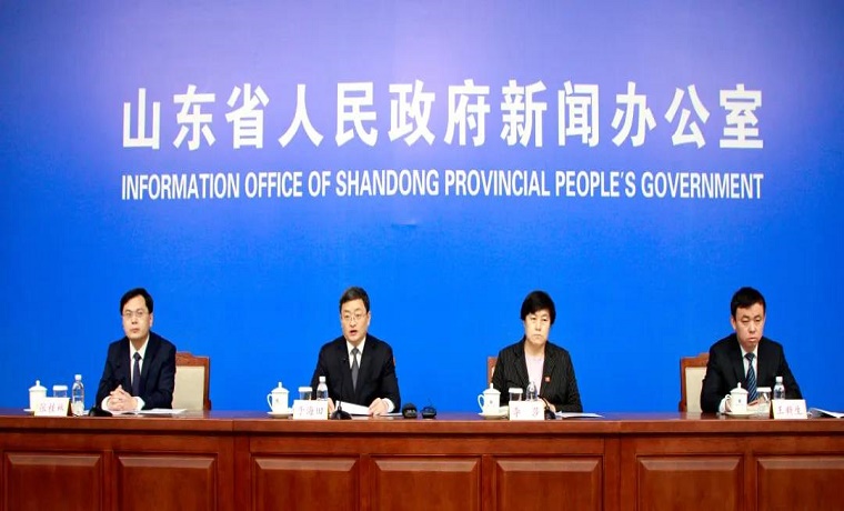 了不起的山东“十三五”｜“四新”经济占比预计突破30％！工业大省地位持续巩固