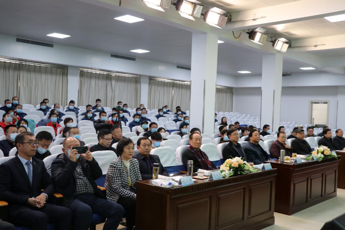 关爱生命品质，德州市健康管理协会举办公益健康知识讲座