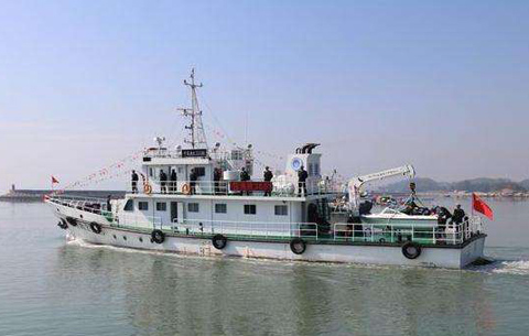 安徽省首家长江生态司法保护增殖放流基地正式揭牌