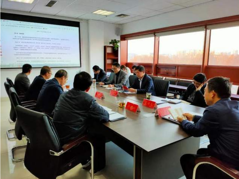 德州市委市直机关工委：做学习遵守贯彻维护党章的模范