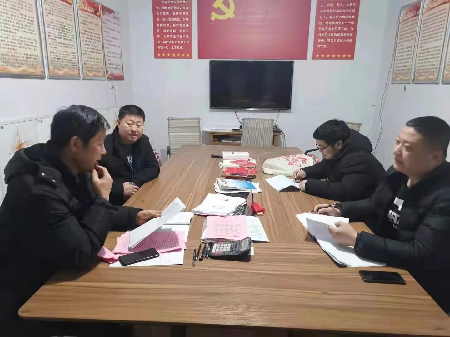 德州市武城县武城镇：严把“三关”夯实稳评根