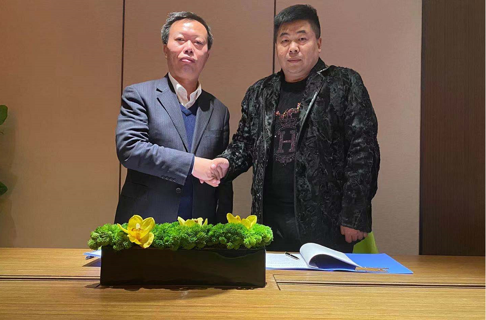 国胶盛公堂与車氏恒隆（香港）国际 战略合作，非遗“瑰宝”挺进国际市场