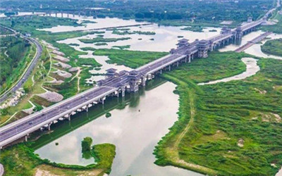 数说“十三五”：安徽加快大江大河治理 水旱灾害防御成效显著