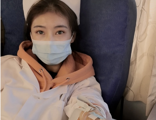 德州献血随手拍丨他们用爱心点燃希望