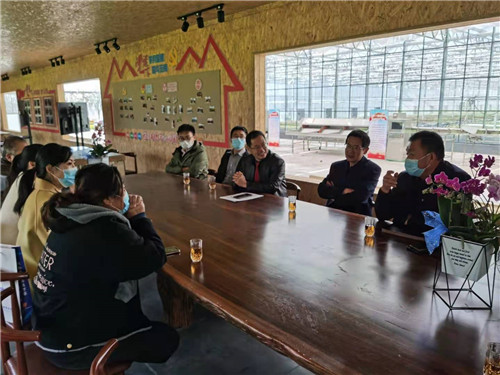 青岛莱西市司法局助企惠企政策“落地有声”