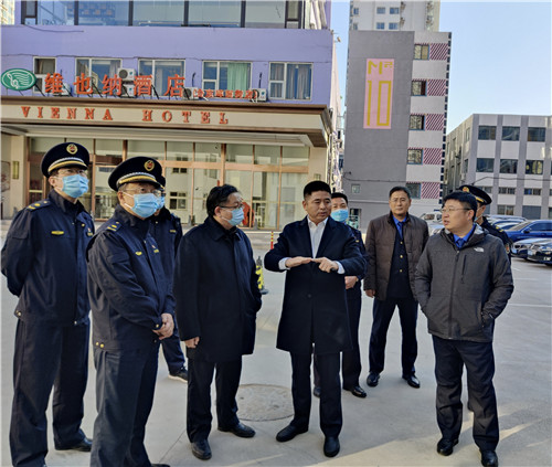 线上听民意 线下纾民忧 ——青岛市城市管理局扎实推进违建治理工作