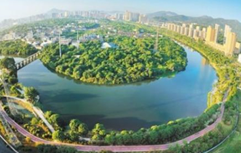 做好科学治水兴水“大文章”